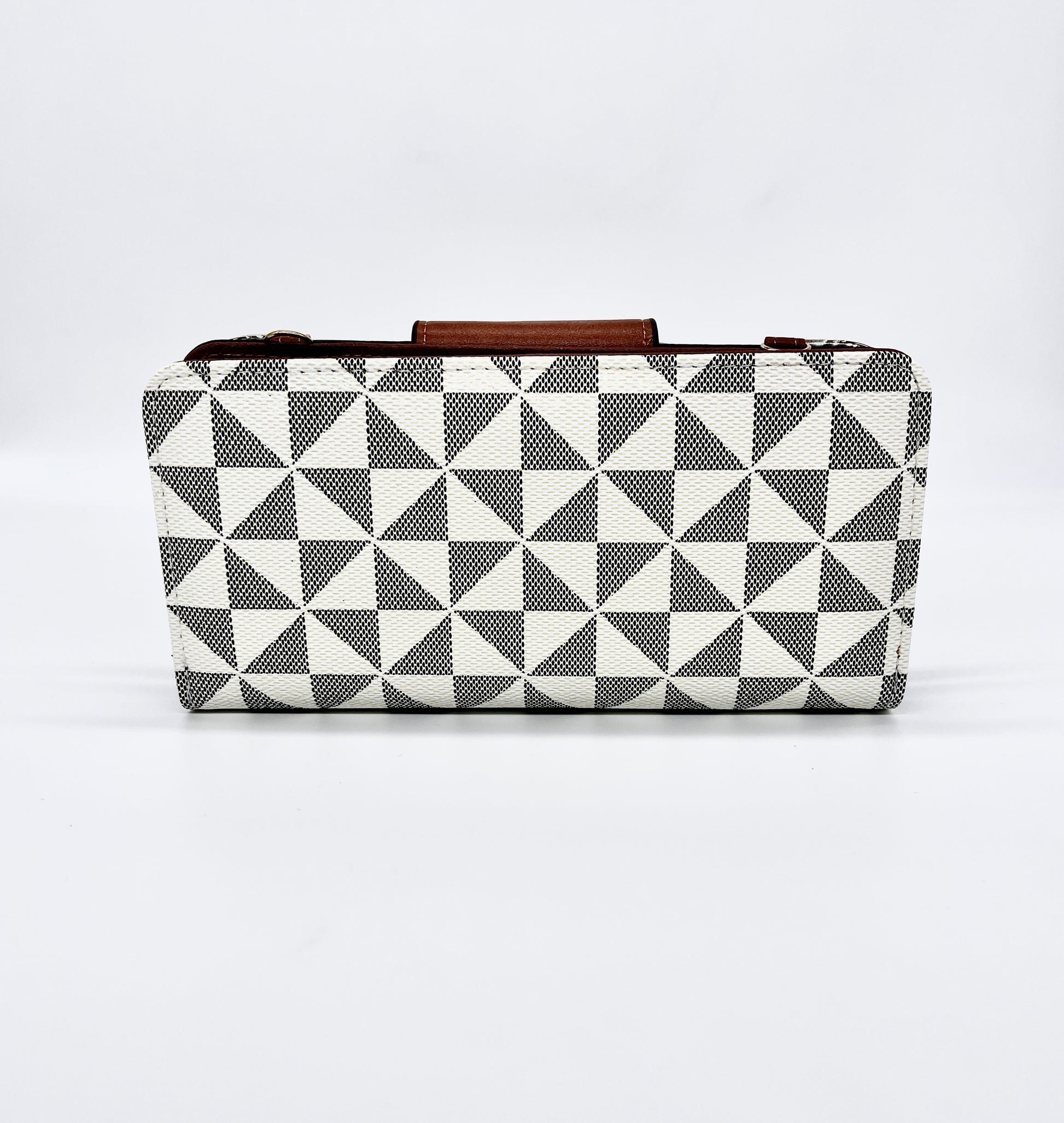L Wallet(beige) - The Boss Beauty Boutique