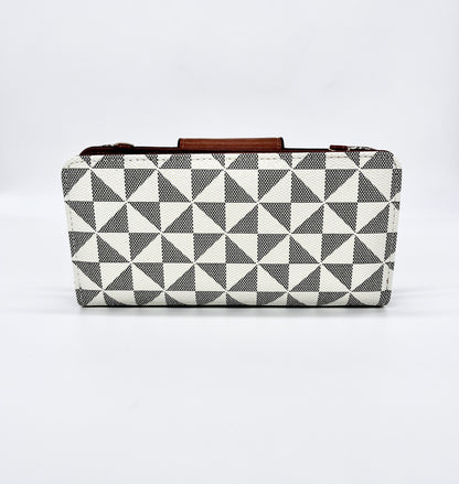L Wallet(beige) - The Boss Beauty Boutique