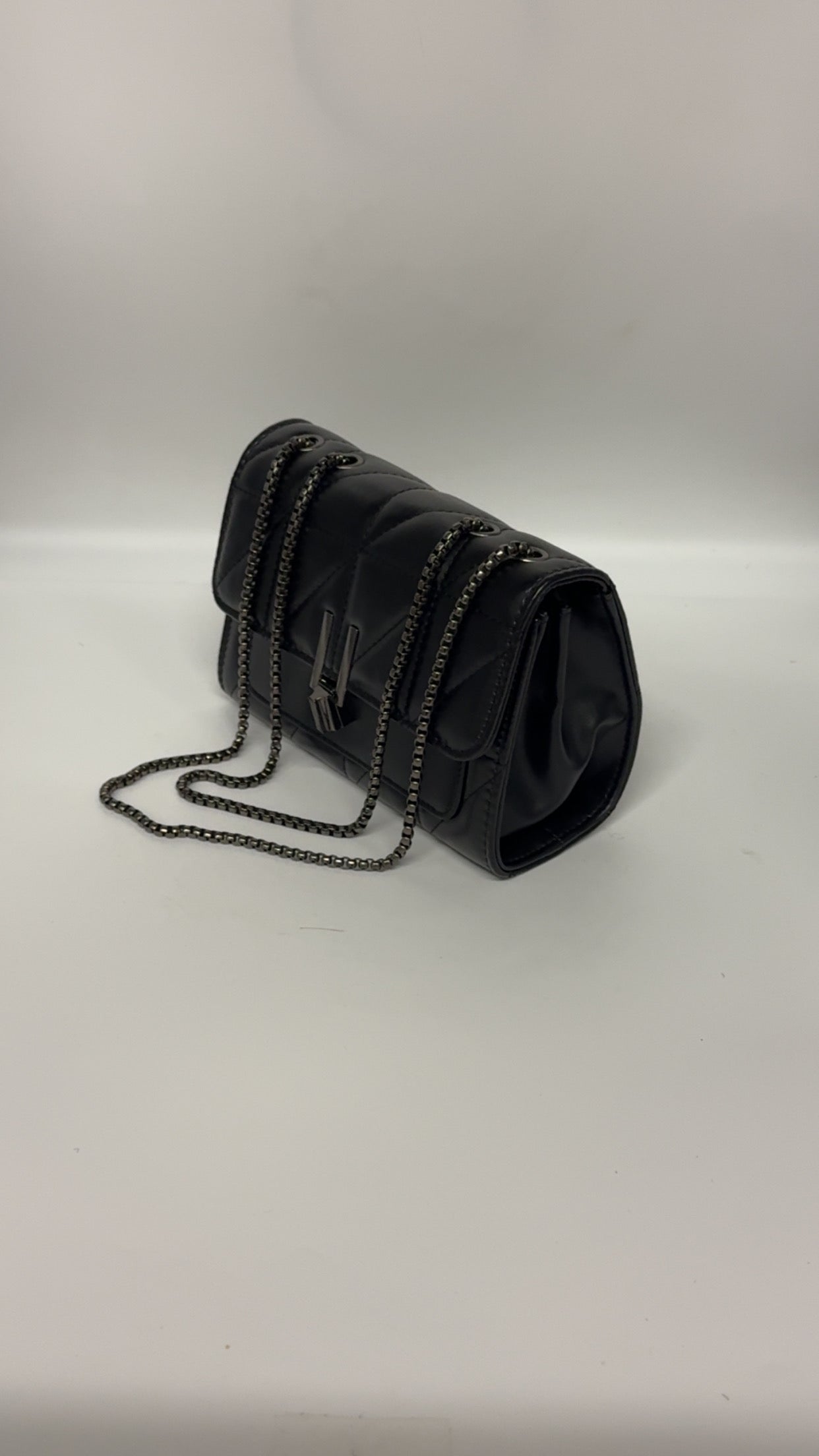 Casual Lock(Black)