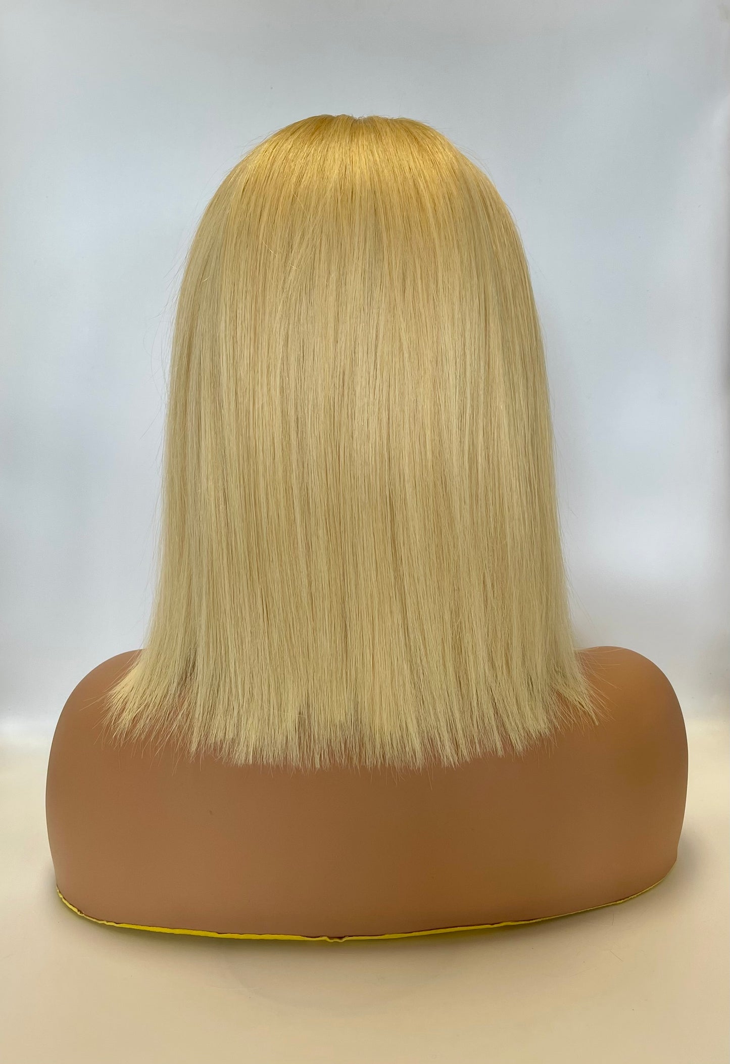 4x4 613 Blonde Closure Wig - The Boss Beauty Boutique