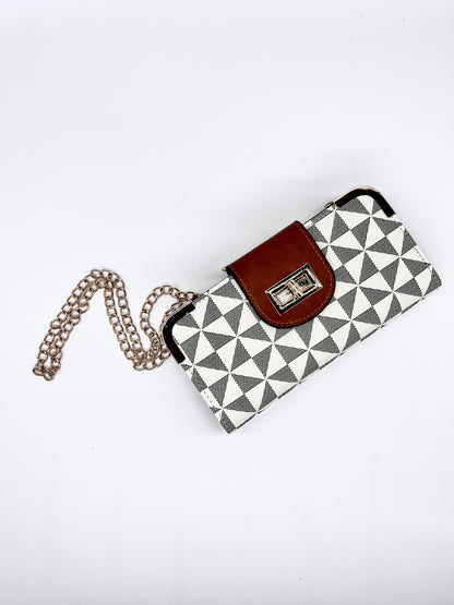 L Wallet(beige) - The Boss Beauty Boutique