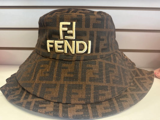 FENDI Bucket Hat - The Boss Beauty Boutique