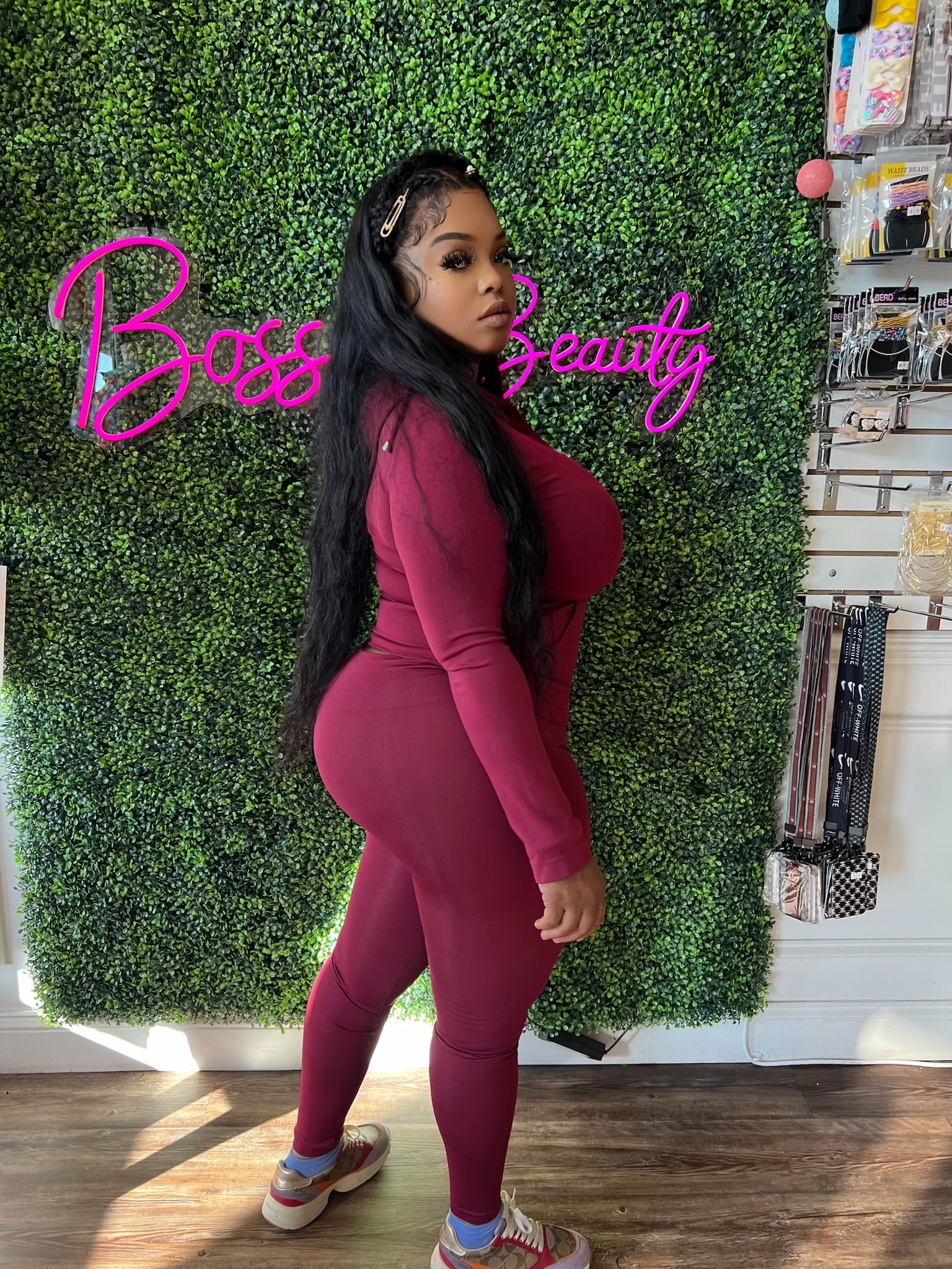 2PC HOODIE SETS - The Boss Beauty Boutique