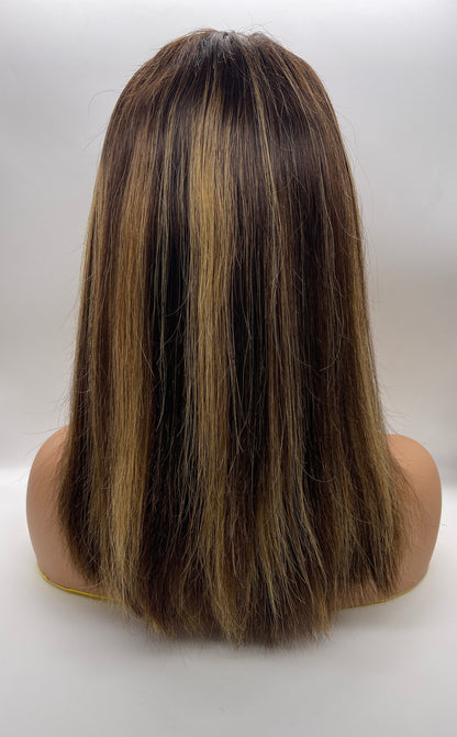 Honeycomb Bob - The Boss Beauty Boutique