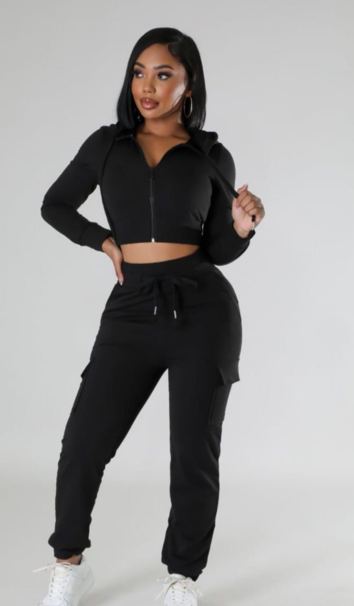 Serene Sanctuary Pant Set - The Boss Beauty Boutique