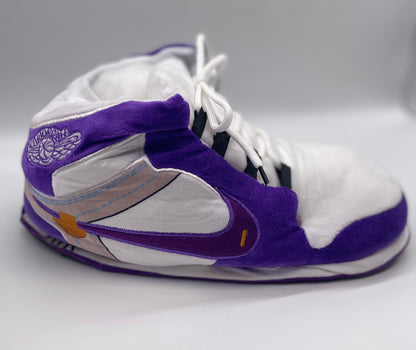 Nike 2024 plush slippers