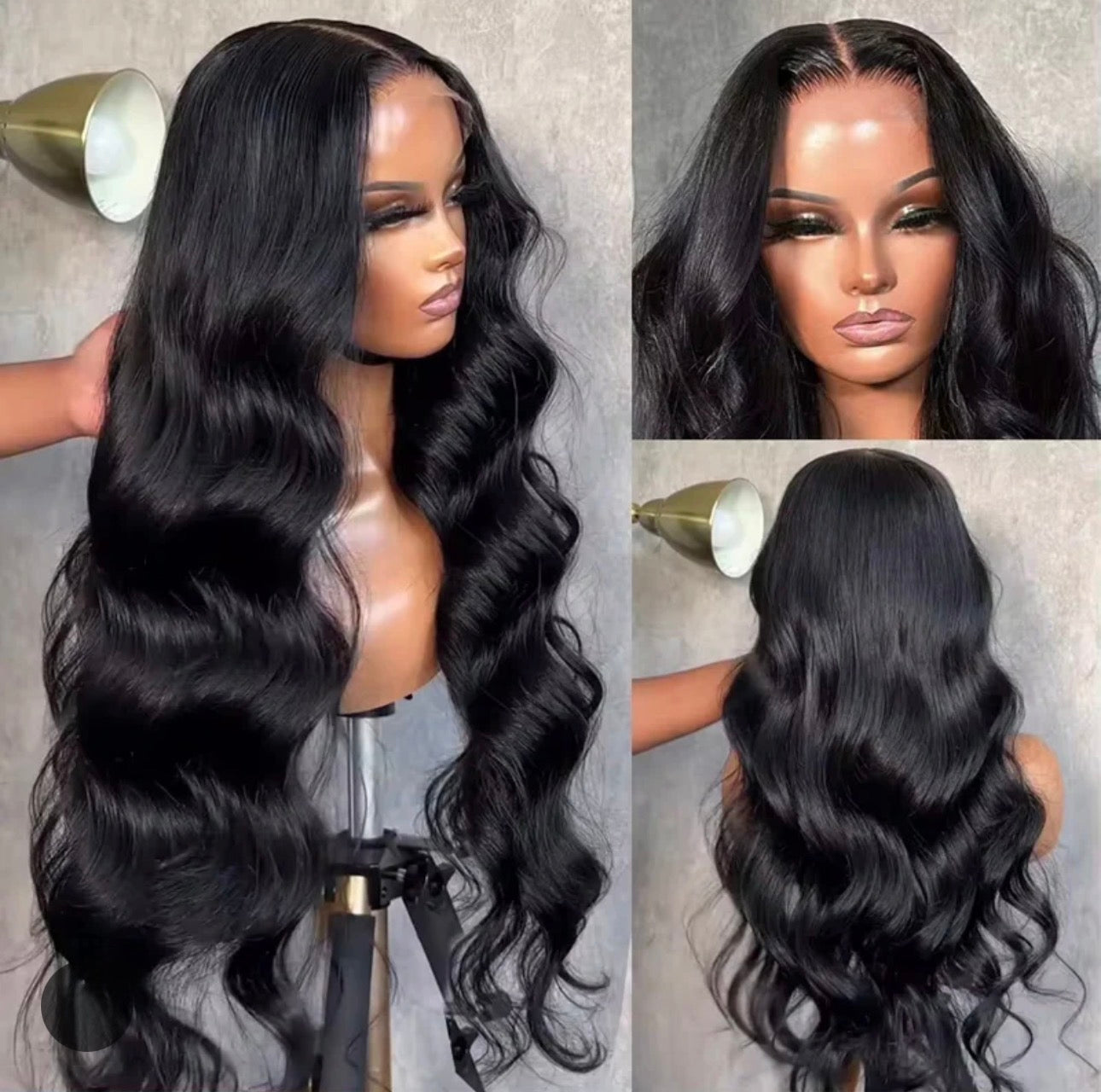 13X6 Bodywave Glueless Wig - The Boss Beauty Boutique