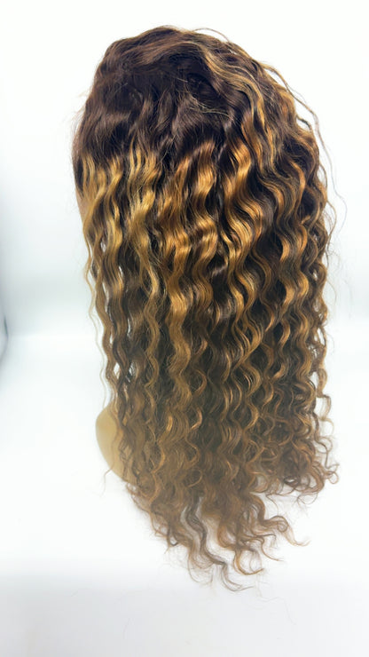 Loose Deepwave #4/27 - The Boss Beauty Boutique