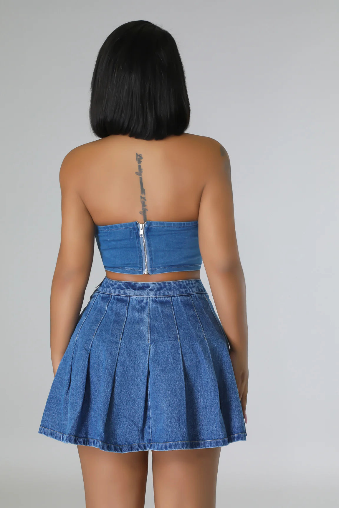 Aenya Skirt(skirt only) - The Boss Beauty Boutique