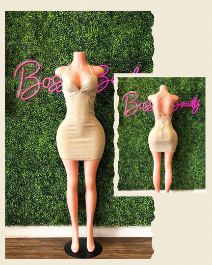 Dreamlover Caramel Romper