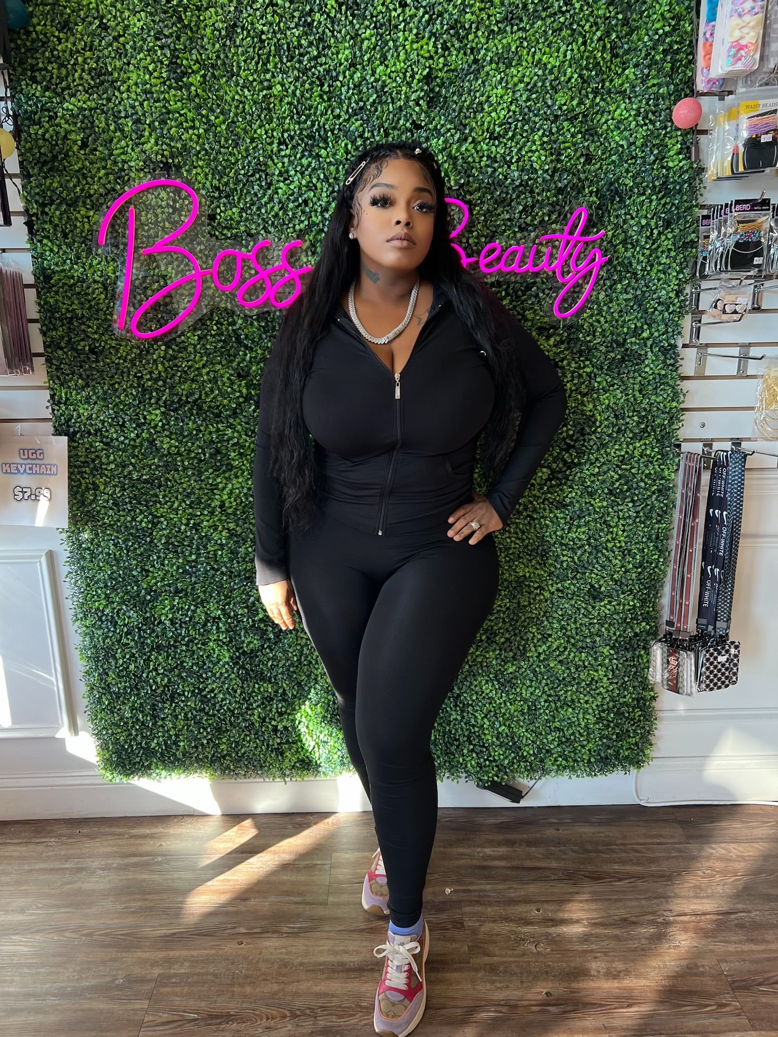 2PC HOODIE SETS - The Boss Beauty Boutique