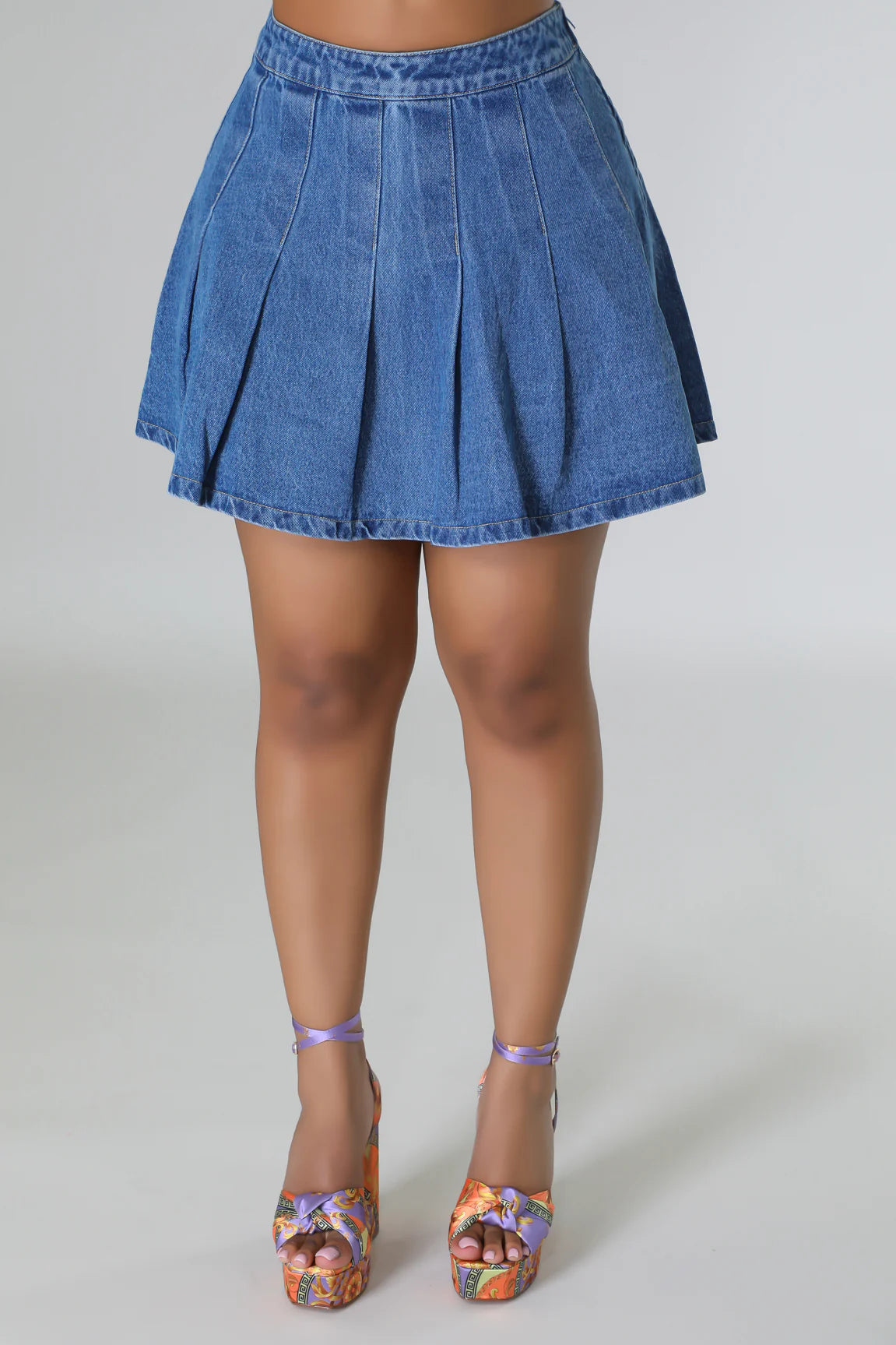 Aenya Skirt(skirt only) - The Boss Beauty Boutique