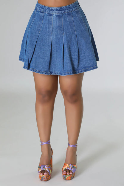 Aenya Skirt(skirt only) - The Boss Beauty Boutique