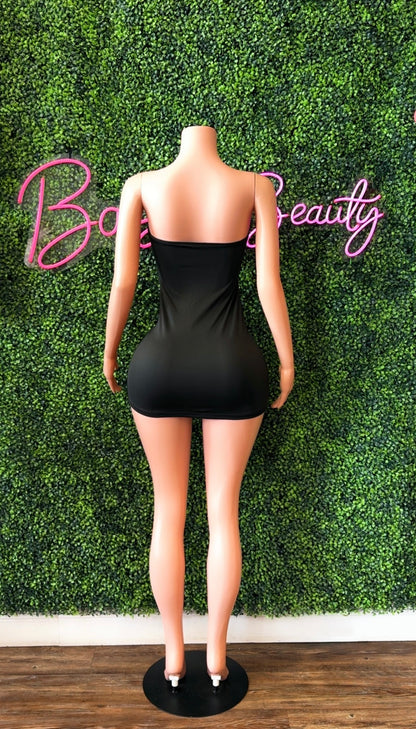 Feeling Breeze Baby Dress