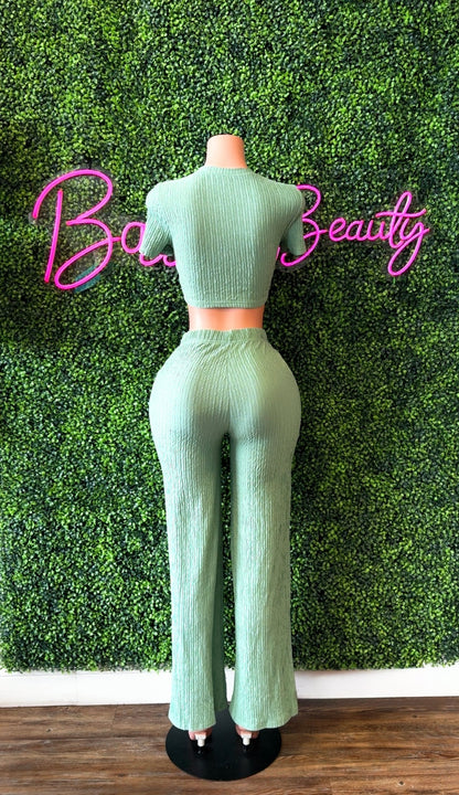 2PC Casual Camisole Sets