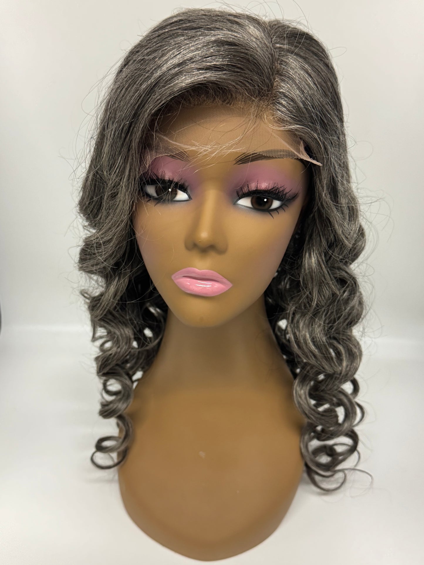 (5x5) Platinum Glue-less Wig(NEW) - The Boss Beauty Boutique