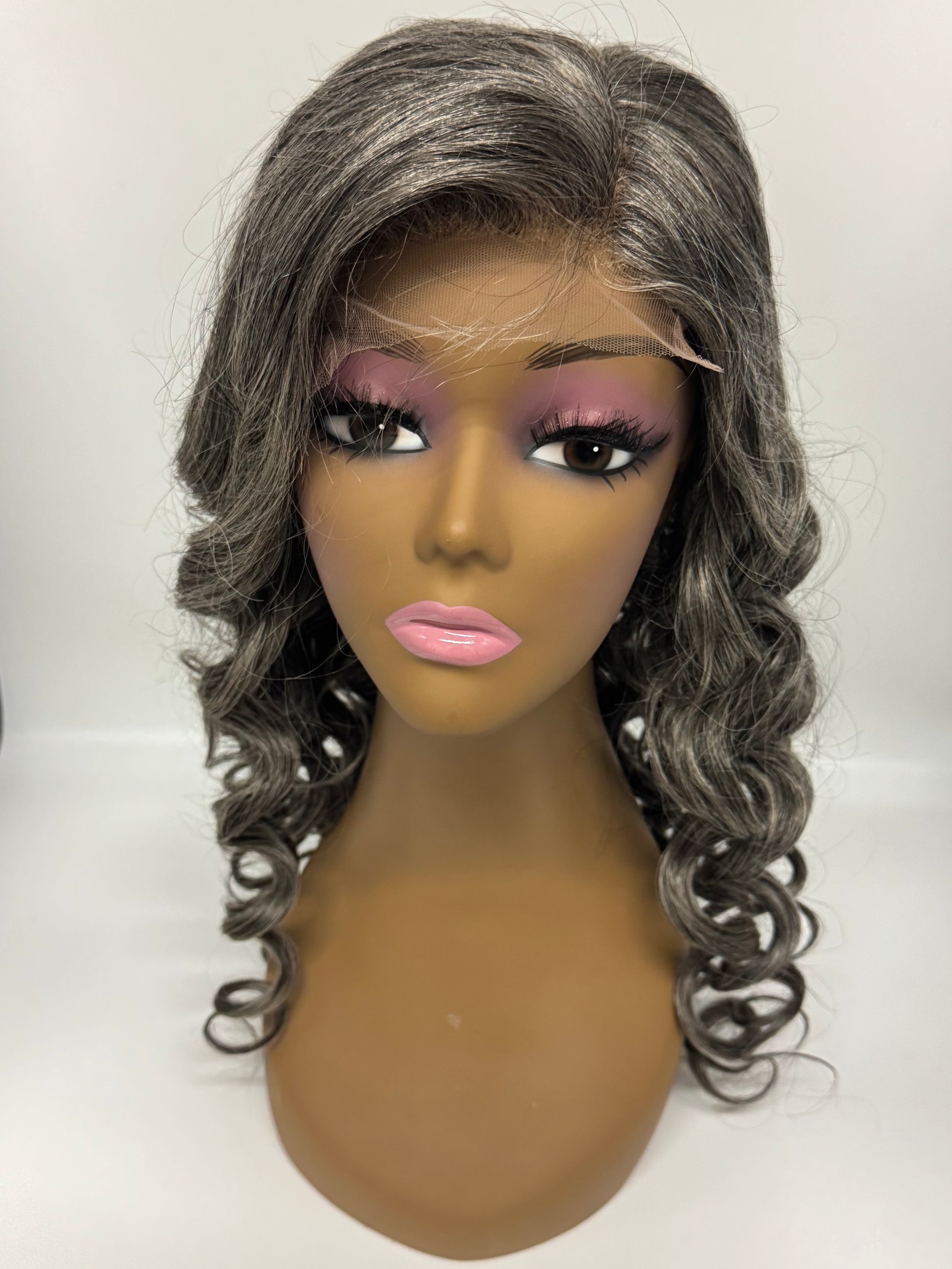 (5x5) Platinum Glue-less Wig(NEW) - The Boss Beauty Boutique