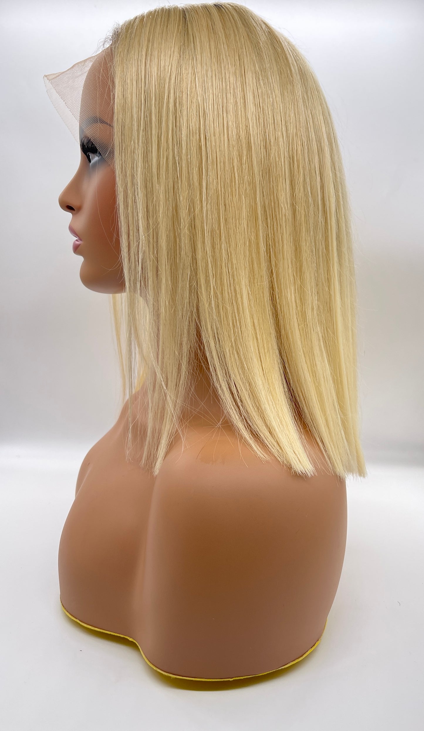 Ombré Blonde(T1B/613) Bob - The Boss Beauty Boutique