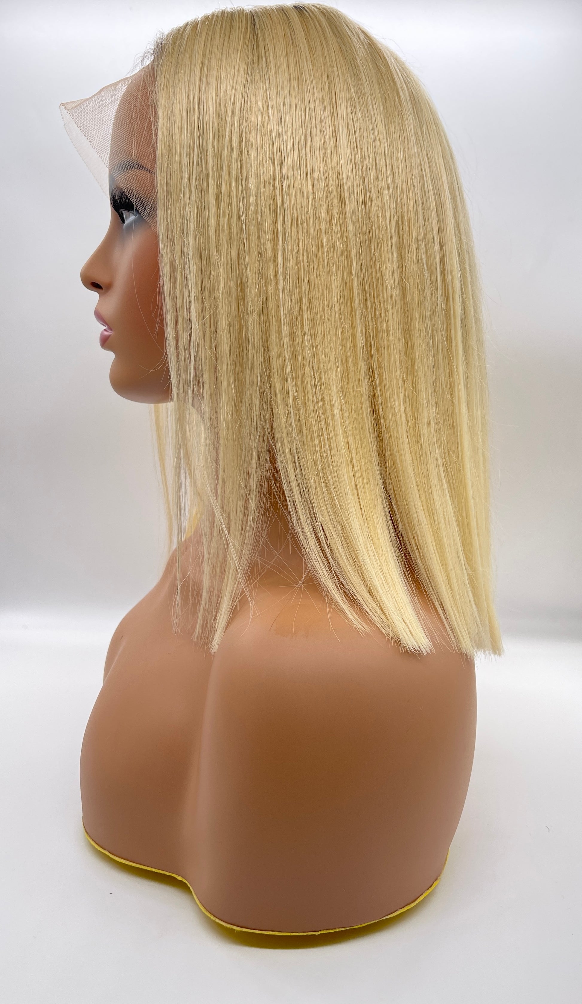 Ombré Blonde(T1B/613) Bob - The Boss Beauty Boutique