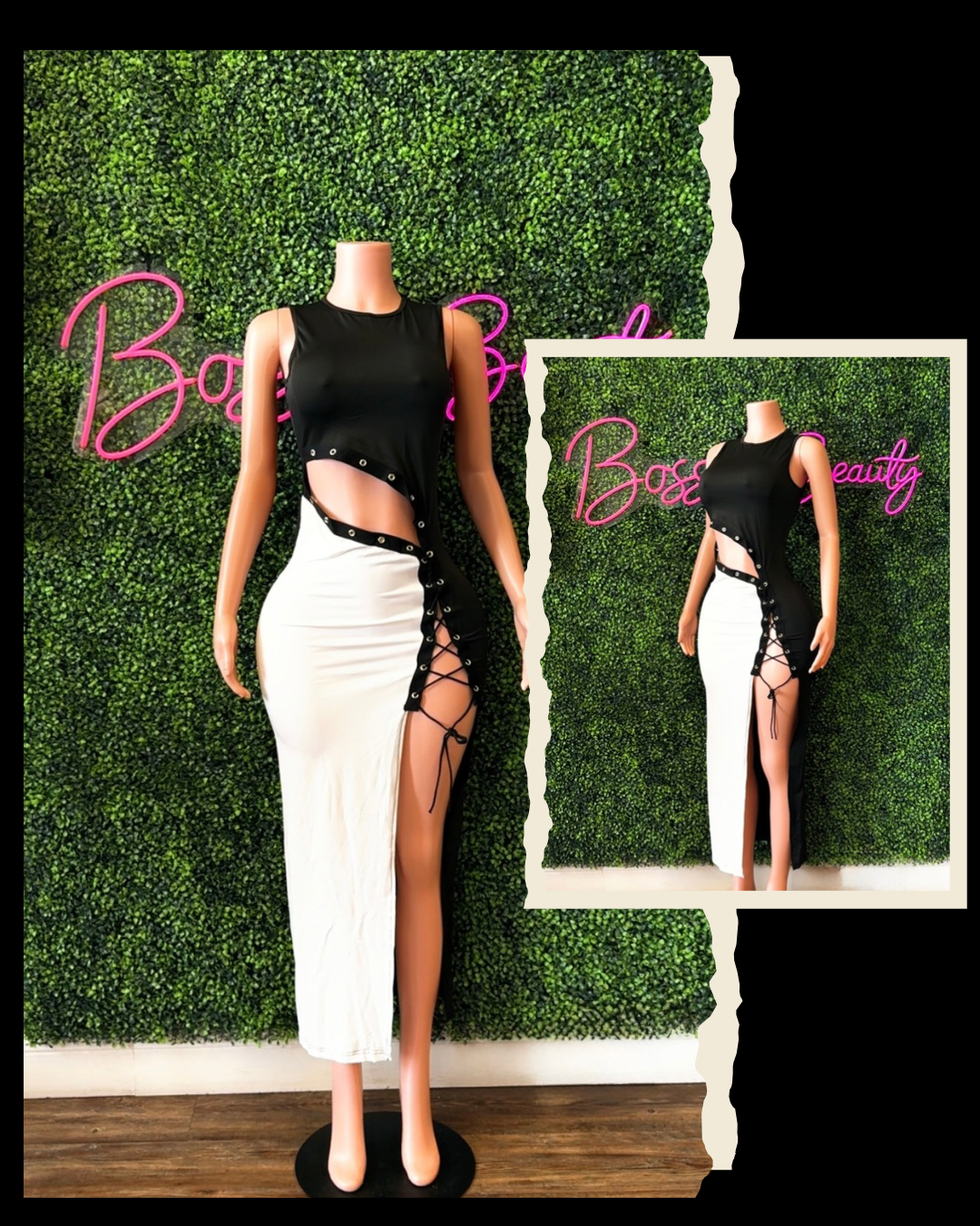 Feeling Breeze dress