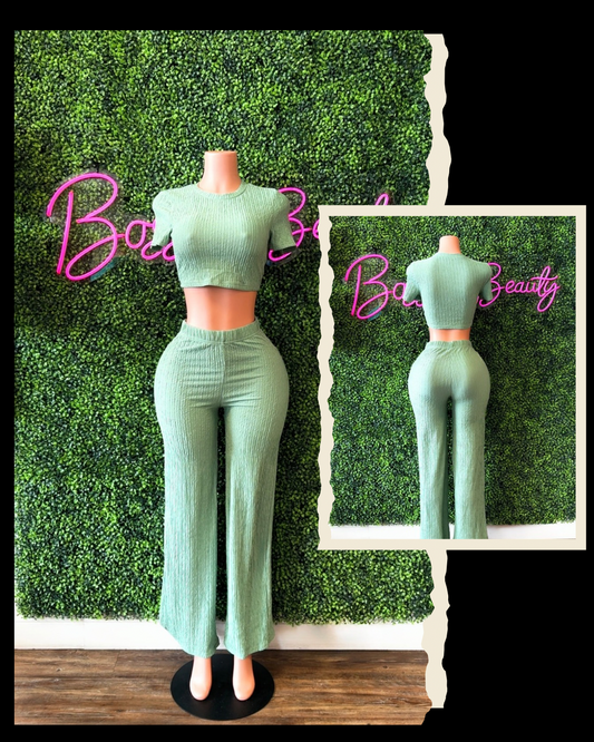2PC Casual Camisole Sets