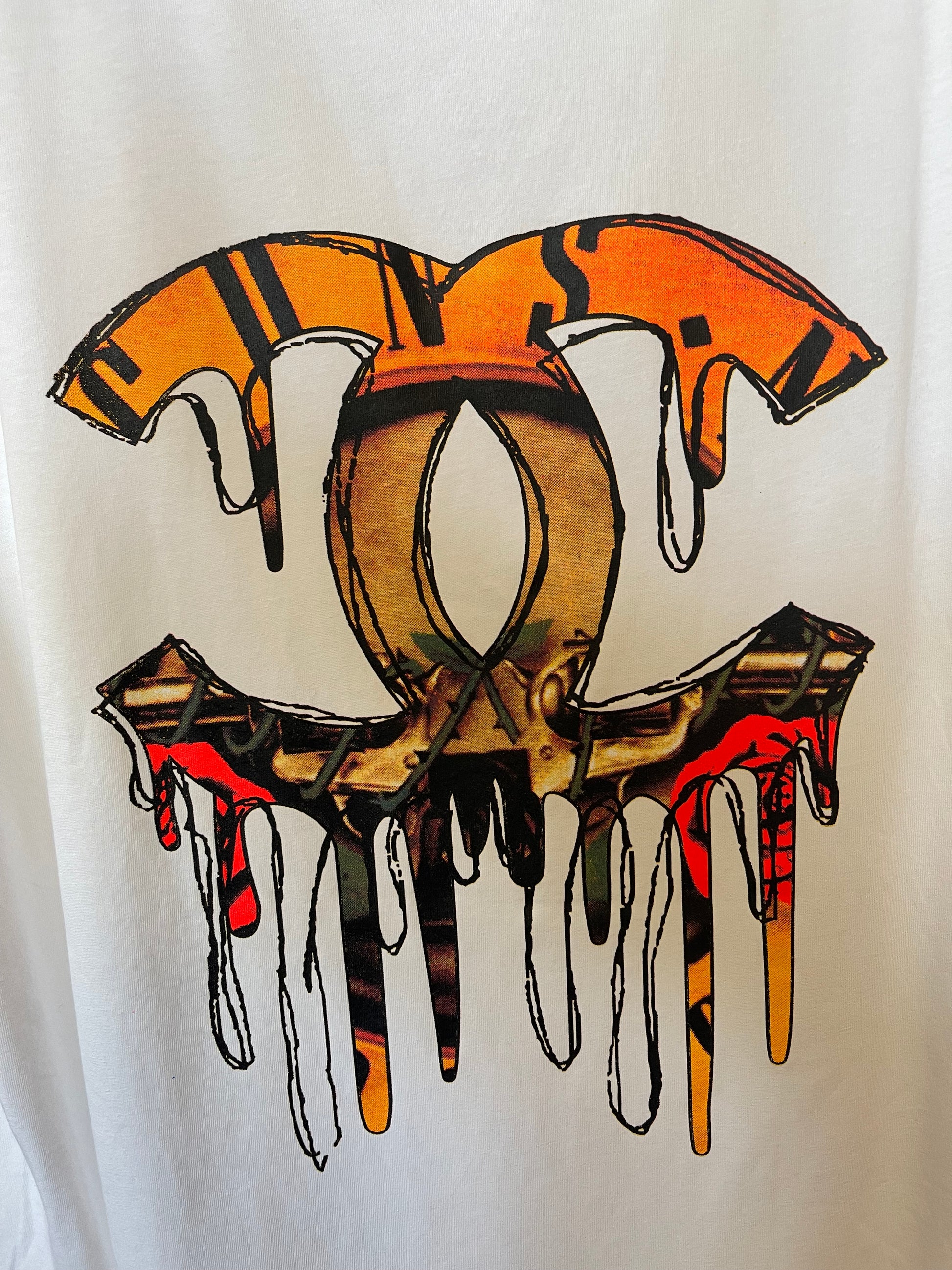 CC Graphic T-Shirt - The Boss Beauty Boutique