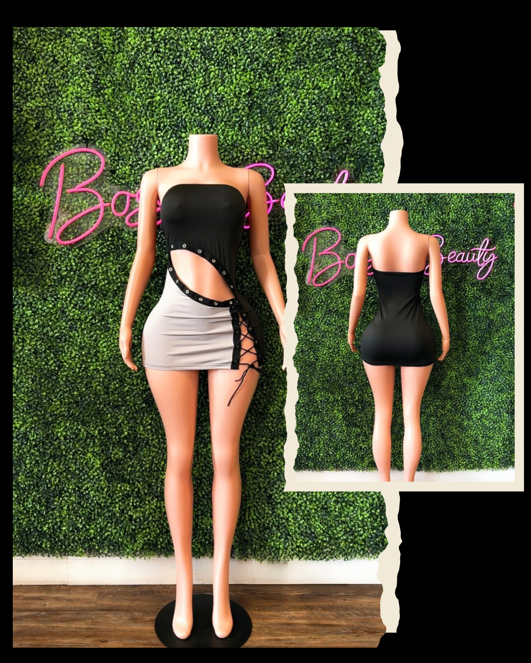 Feeling Breeze Baby Dress