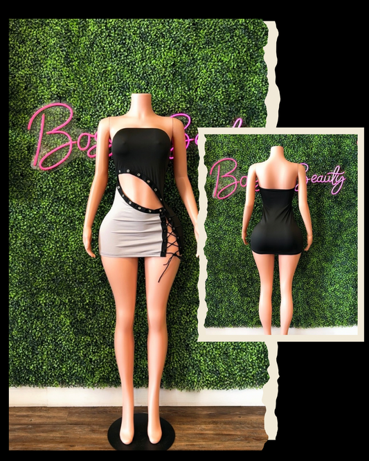 Feeling Breeze Baby Dress