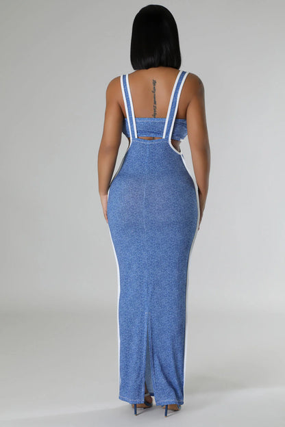 Dangerous Instincts Dress Set - The Boss Beauty Boutique