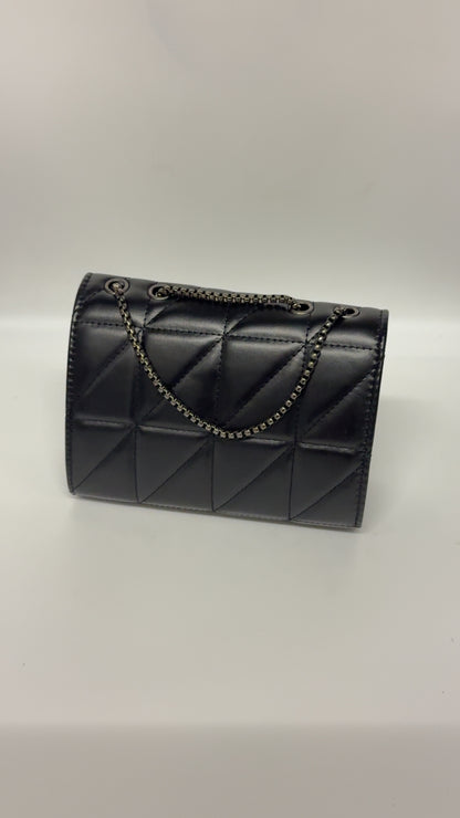 Casual Lock(Black)