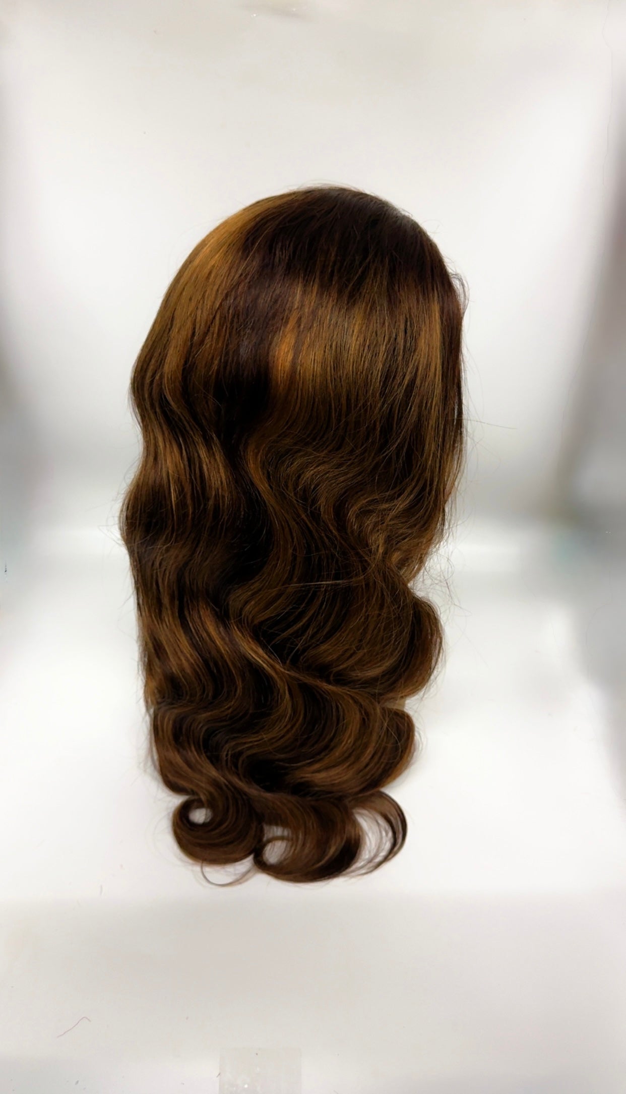 Honeycomb Bodywave Wig