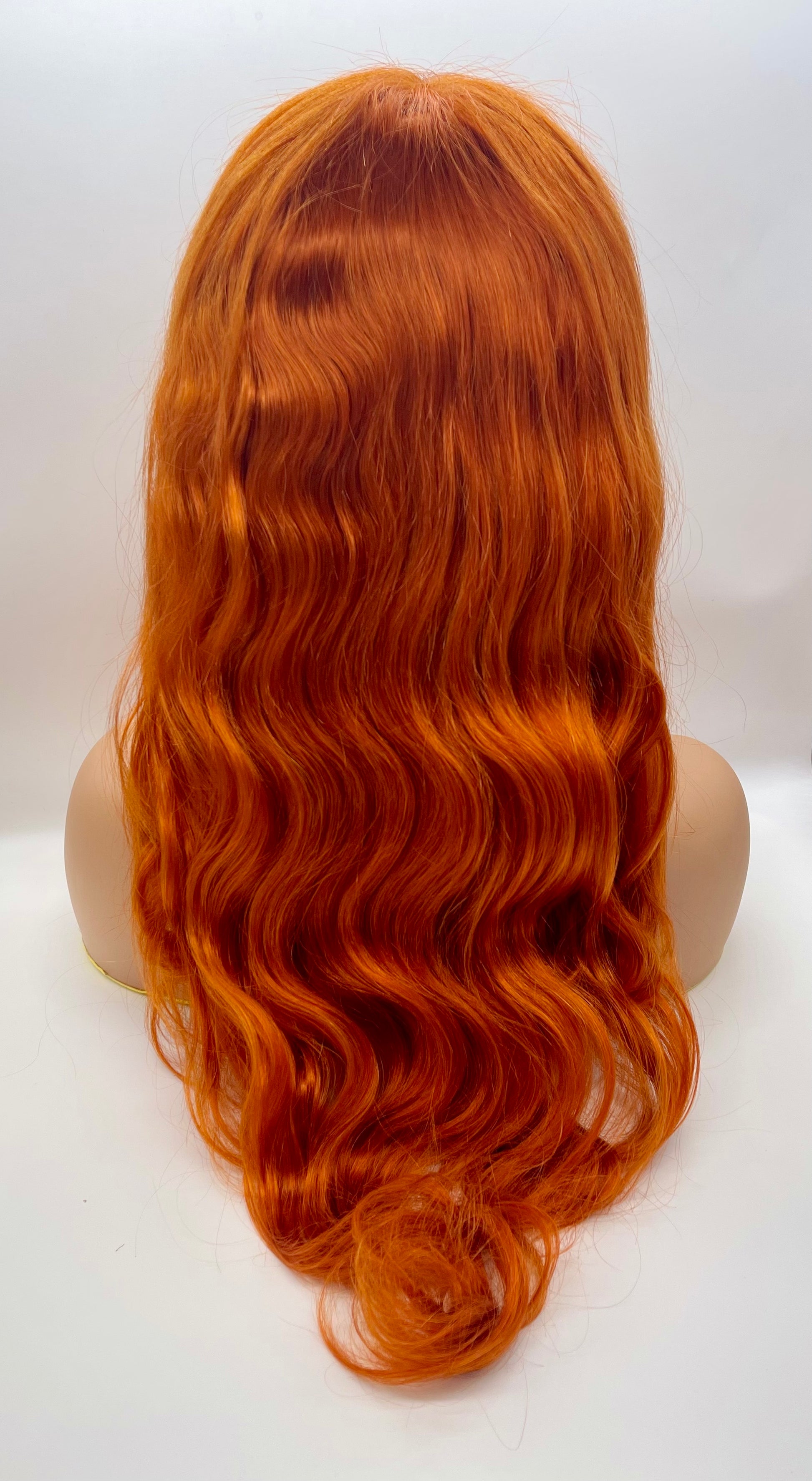 Cajun Spice Body Wave Frontal Wig - The Boss Beauty Boutique