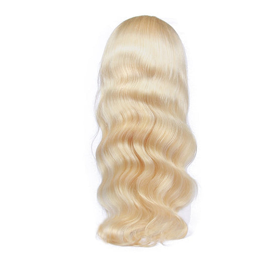 613 Body Wave Closure Wig 5x5