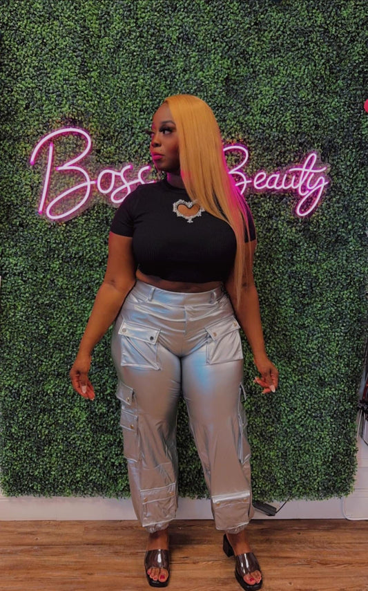 Weekend Chaos Pants - The Boss Beauty Boutique