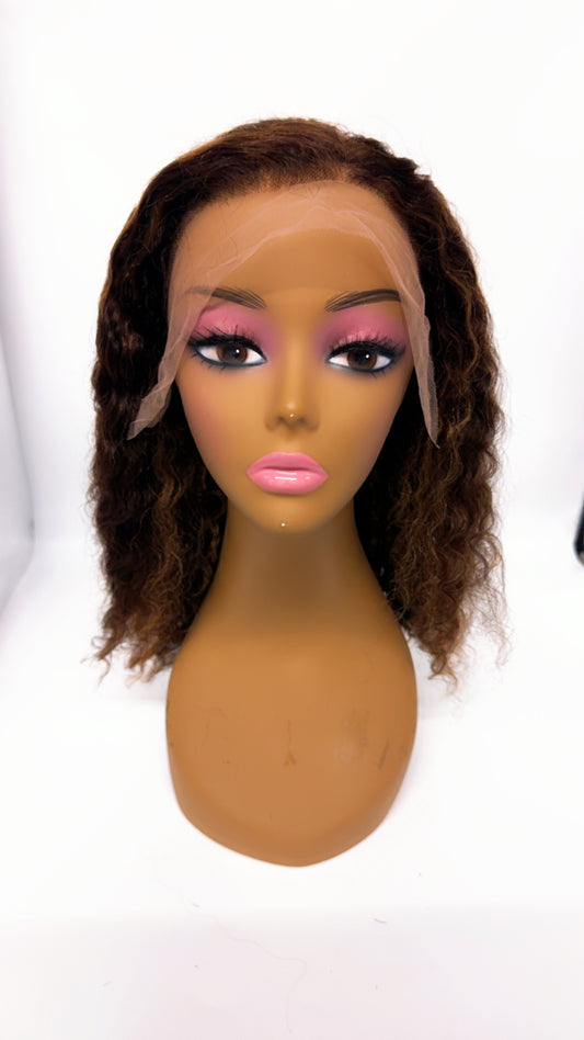 Honeycomb Deepwave Bob - The Boss Beauty Boutique