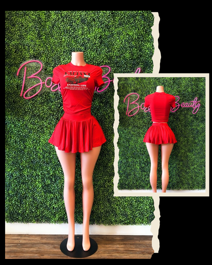 2pc Valiant Skirt Sets