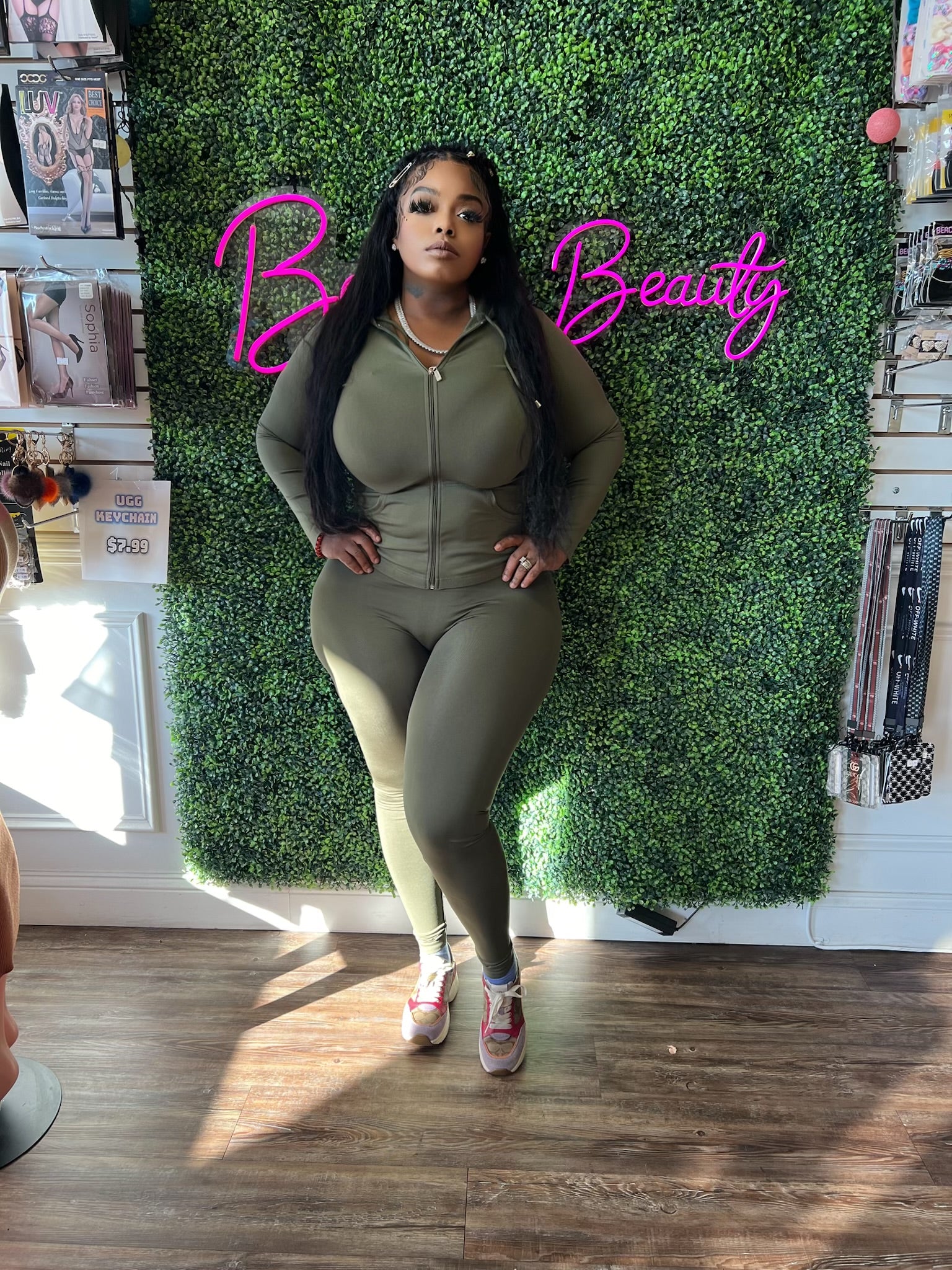 2PC HOODIE SETS - The Boss Beauty Boutique