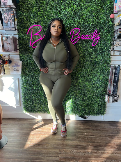 2PC HOODIE SETS - The Boss Beauty Boutique