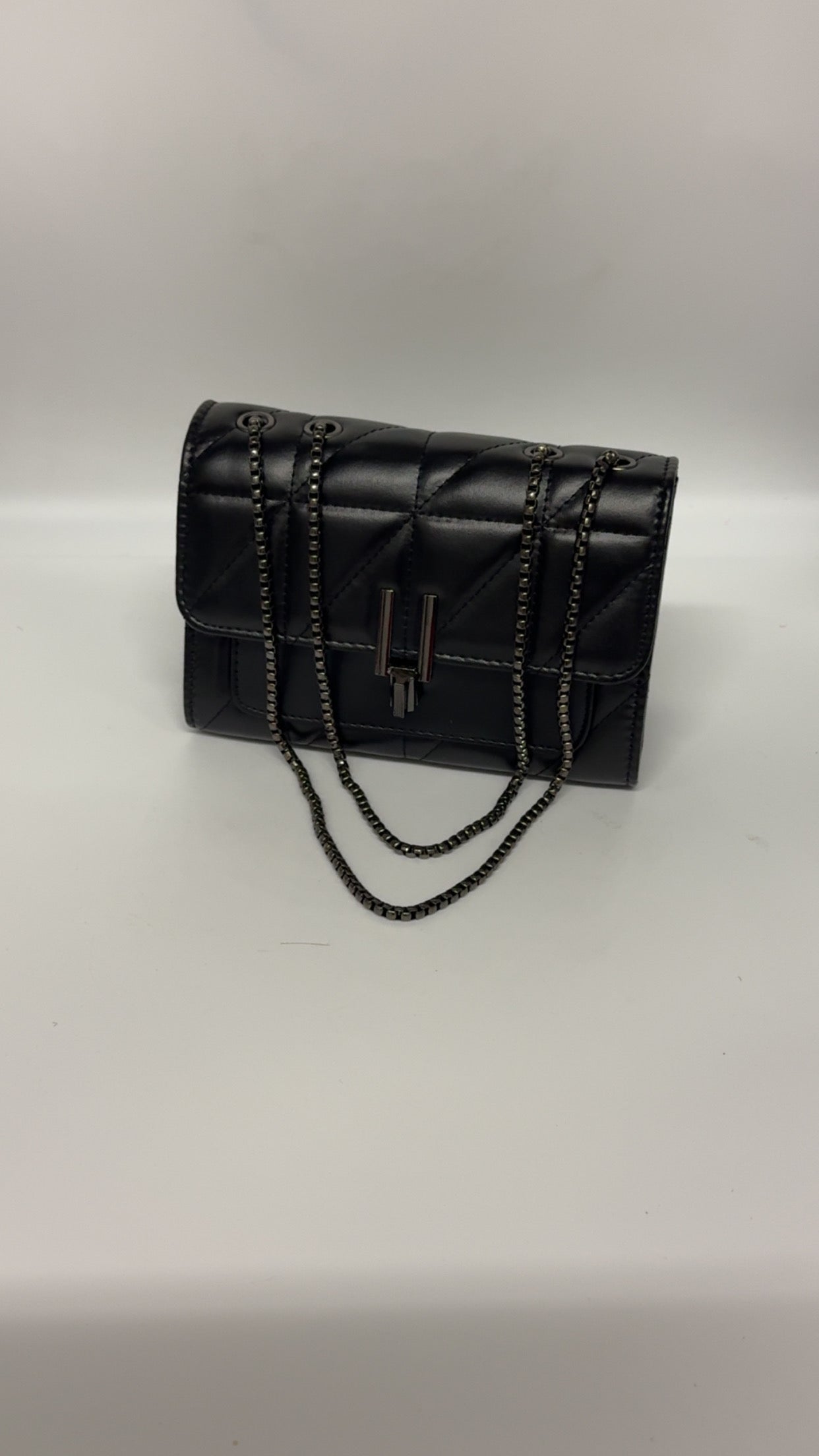 Casual Lock(Black)