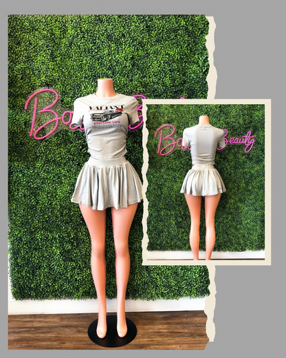 2pc Valiant Skirt Sets