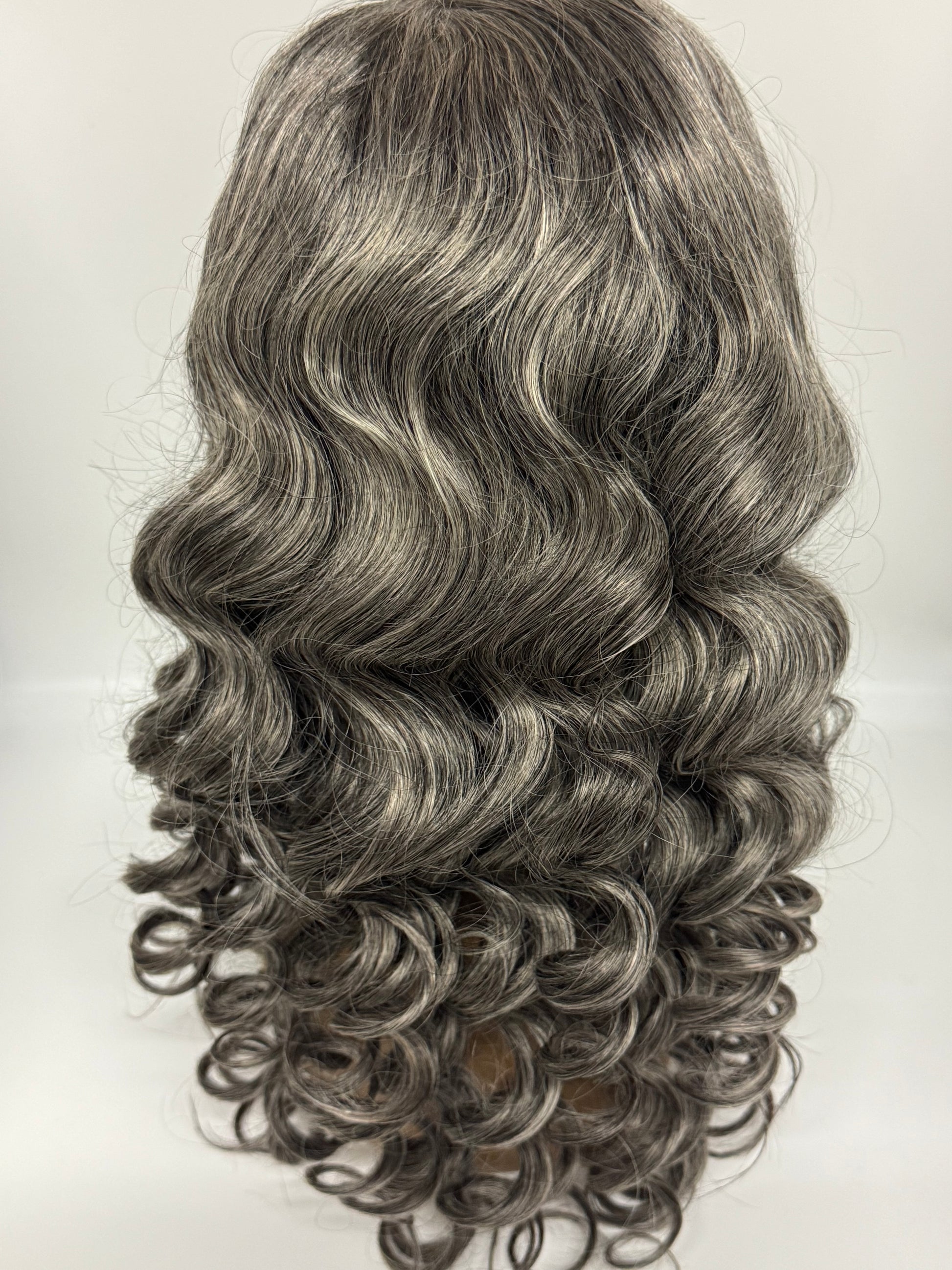 (5x5) Platinum Glue-less Wig(NEW) - The Boss Beauty Boutique