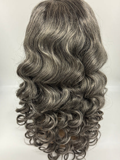 (5x5) Platinum Glue-less Wig(NEW) - The Boss Beauty Boutique