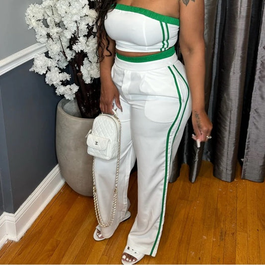 2pc Casual Jogger Set - The Boss Beauty Boutique