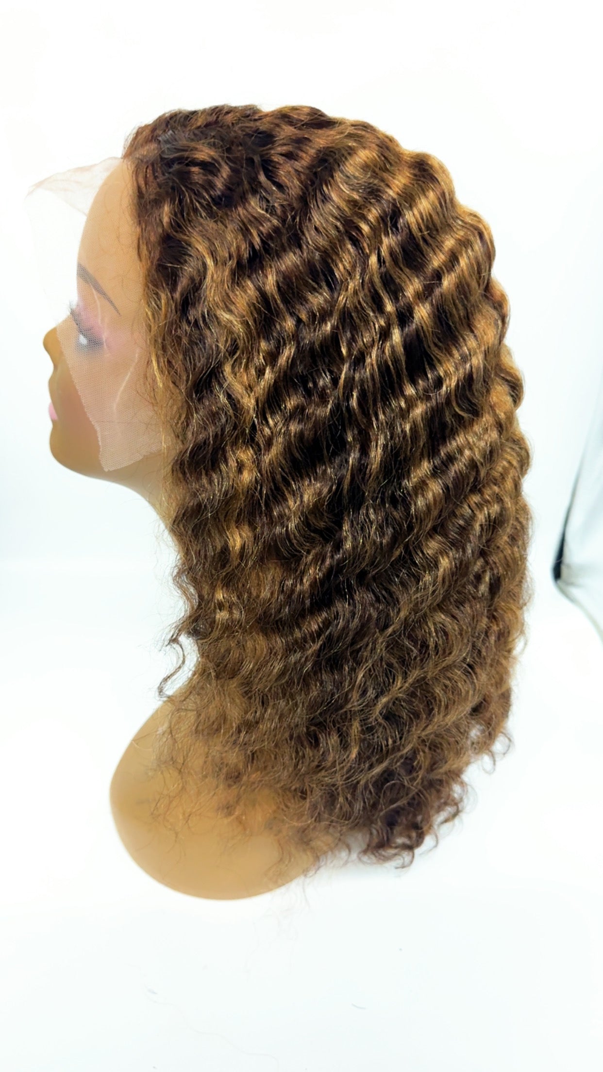 Honeycomb Deepwave Bob - The Boss Beauty Boutique