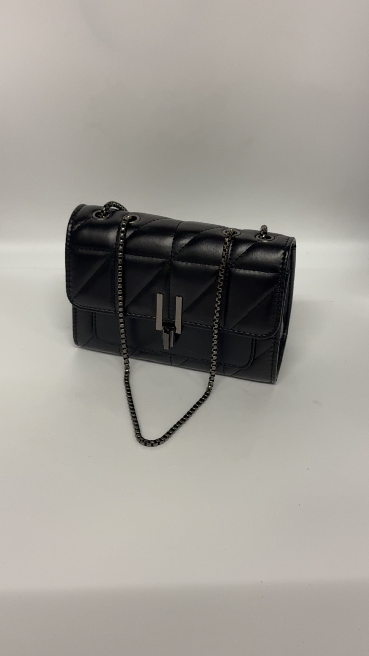 Casual Lock(Black)