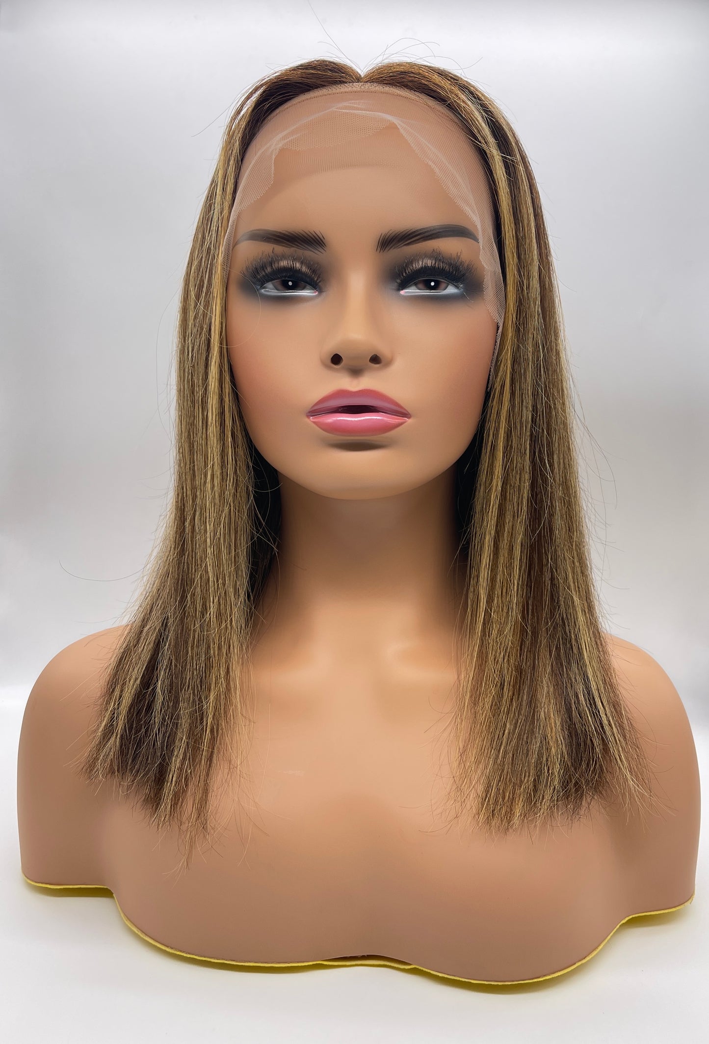 Honeycomb Bob - The Boss Beauty Boutique