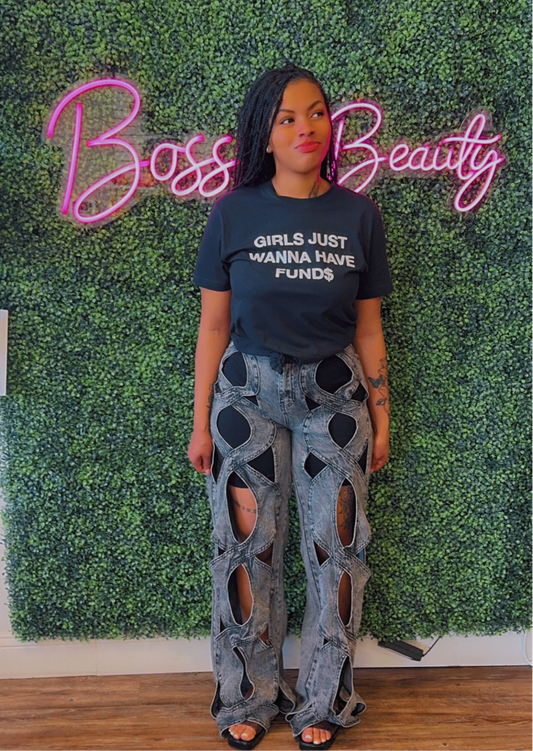 Anisse Pants - The Boss Beauty Boutique