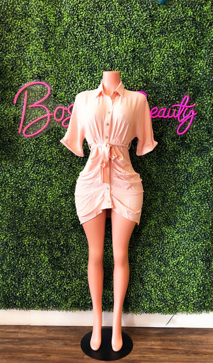 Take The Hint Dress