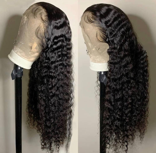 13X6 Deepwave Glueless Wig - The Boss Beauty Boutique
