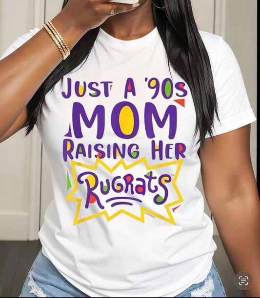 Just A 90’s Mom T-shirt
